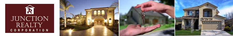 Junction Realtor Corp header